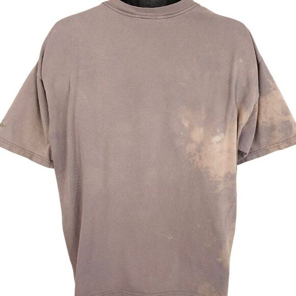 Vintage Indiana Jones T Shirt Mens Size XL Brown 90s Disney Action Film Movie - Picture 4 of 8